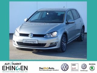 Volkswagen Golf Gebrauchtwagen Kaufen