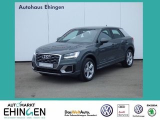 Audi Q2 Gebrauchtwagen Kaufen