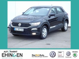 Volkswagen T-Roc Vorführfahrzeug Kaufen