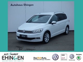 Volkswagen Touran Gebrauchtwagen Kaufen