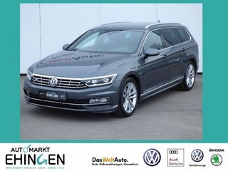 Volkswagen Passat Variant Gebrauchtwagen Kaufen