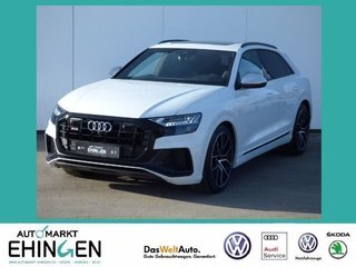 Audi SQ8 Jahreswagen Kaufen