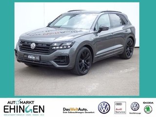 Volkswagen Touareg Gebrauchtwagen Kaufen