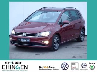Volkswagen Golf Sportsvan Gebrauchtwagen Kaufen