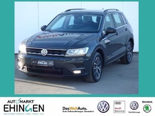 Volkswagen Tiguan Gebrauchtwagen Kaufen