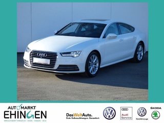 Audi A7 Gebrauchtwagen Kaufen