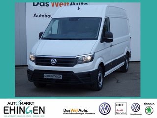 Volkswagen Crafter Jahreswagen Kaufen