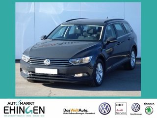 Volkswagen Passat Variant Gebrauchtwagen Kaufen