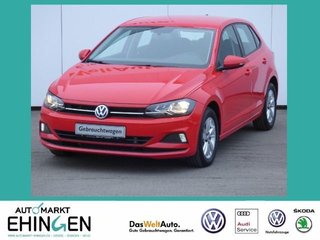 Volkswagen Polo Gebrauchtwagen Kaufen