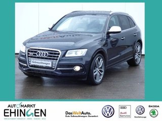 Audi SQ5 Gebrauchtwagen Kaufen