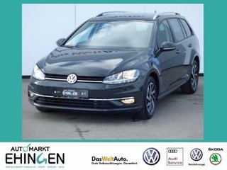 Volkswagen Golf Variant Gebrauchtwagen Kaufen