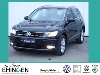 Volkswagen Tiguan Gebrauchtwagen Kaufen