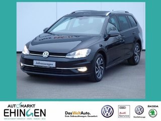 Volkswagen Golf Variant Gebrauchtwagen Kaufen