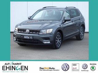 Volkswagen Tiguan Gebrauchtwagen Kaufen