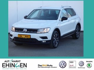 Volkswagen Tiguan Gebrauchtwagen Kaufen