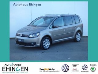 Volkswagen Touran Gebrauchtwagen Kaufen