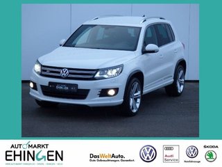 Volkswagen Tiguan Gebrauchtwagen Kaufen