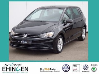 Volkswagen Golf Sportsvan Gebrauchtwagen Kaufen