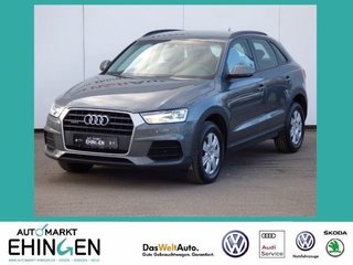 Audi Q3 Gebrauchtwagen Kaufen