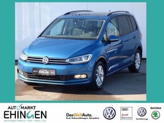 Volkswagen Touran Gebrauchtwagen Kaufen