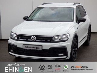 Volkswagen Tiguan Gebrauchtwagen Kaufen