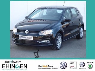 Volkswagen Polo Gebrauchtwagen Kaufen