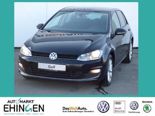 Volkswagen Golf Gebrauchtwagen Kaufen