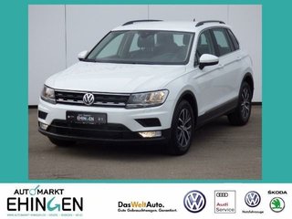 Volkswagen Tiguan Gebrauchtwagen Kaufen