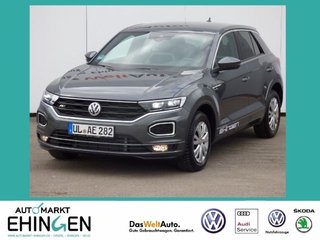 Volkswagen T-Roc Vorführfahrzeug Kaufen