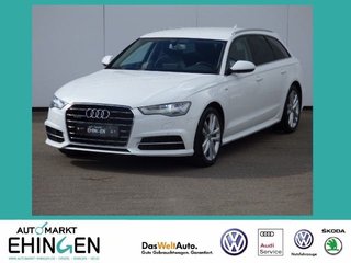 Audi A6 Gebrauchtwagen Kaufen