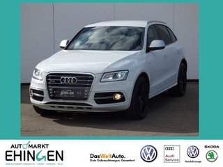 Audi SQ5 Gebrauchtwagen Kaufen