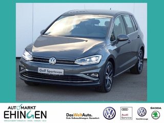 Volkswagen Golf Sportsvan Neuwagen Kaufen