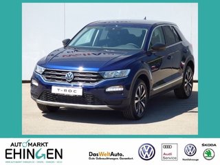Volkswagen T-Roc Neuwagen Kaufen