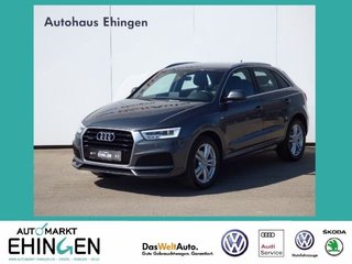Audi Q3 Gebrauchtwagen Kaufen