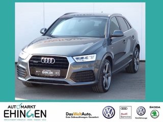 Audi Q3 Gebrauchtwagen Kaufen