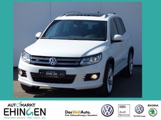 Volkswagen Tiguan Gebrauchtwagen Kaufen