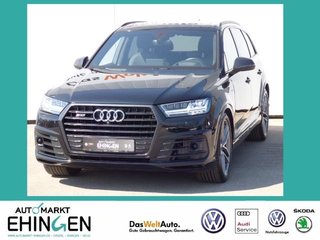 Audi SQ7 Gebrauchtwagen Kaufen
