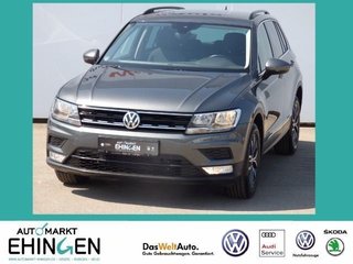 Volkswagen Tiguan Gebrauchtwagen Kaufen