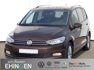 Volkswagen Touran Gebrauchtwagen Kaufen