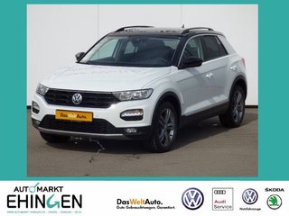 Volkswagen T-Roc Gebrauchtwagen Kaufen