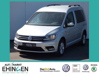 Volkswagen Caddy Gebrauchtwagen Kaufen