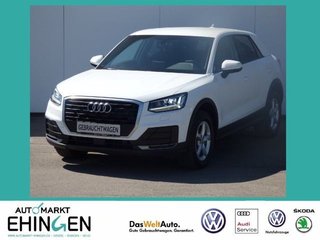 Audi Q2 Gebrauchtwagen Kaufen