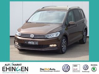 Volkswagen Touran Gebrauchtwagen Kaufen
