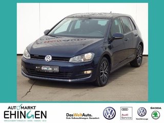 Volkswagen Golf Gebrauchtwagen Kaufen