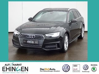 Audi A4 Gebrauchtwagen Kaufen