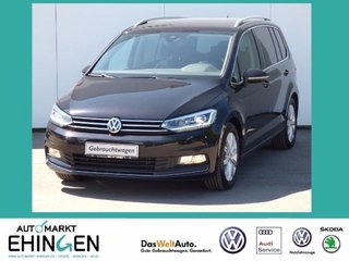Volkswagen Touran Gebrauchtwagen Kaufen