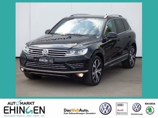 Volkswagen Touareg Gebrauchtwagen Kaufen