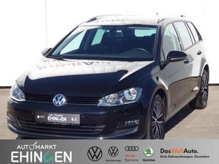 Volkswagen Golf Variant Gebrauchtwagen Kaufen