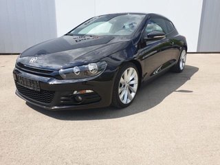 Volkswagen Scirocco Gebrauchtwagen Kaufen