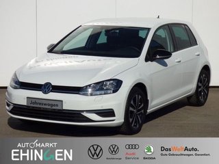 Volkswagen Golf Jahreswagen Kaufen